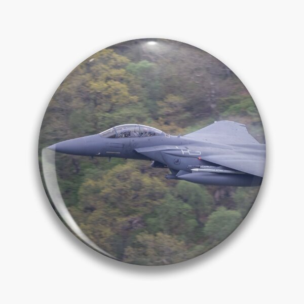 Item preview, F15E Strike Eagle Low Level Lake District designed and sold by derekbeattie.