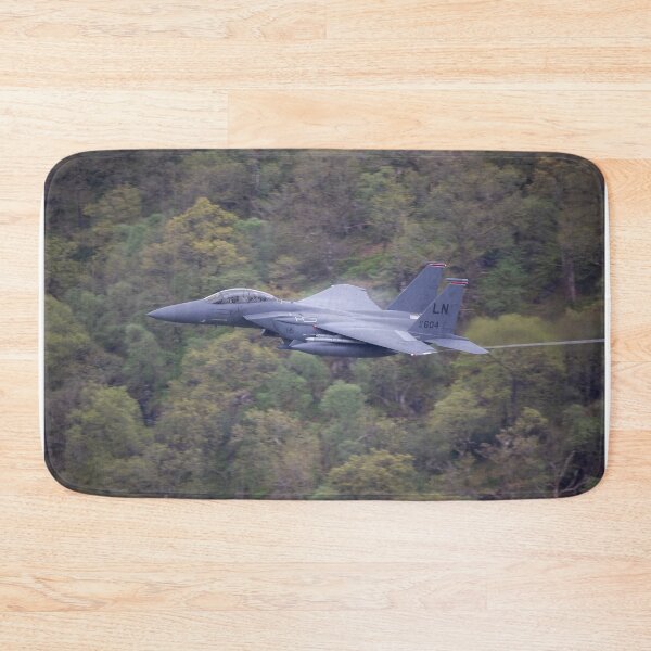 Item preview, F15E Strike Eagle Low Level Lake District designed and sold by derekbeattie.