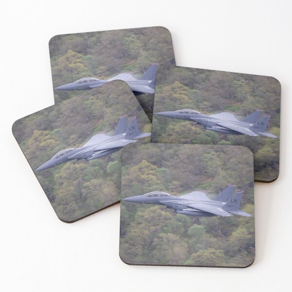 Item preview, F15E Strike Eagle Low Level Lake District designed and sold by derekbeattie.