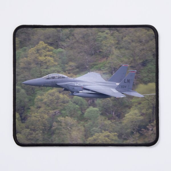Item preview, F15E Strike Eagle Low Level Lake District designed and sold by derekbeattie.