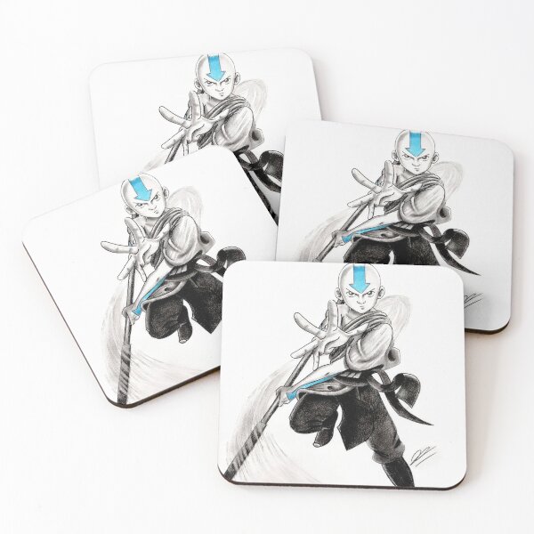 Item preview, Air Bender designed and sold by loneraiderart96.