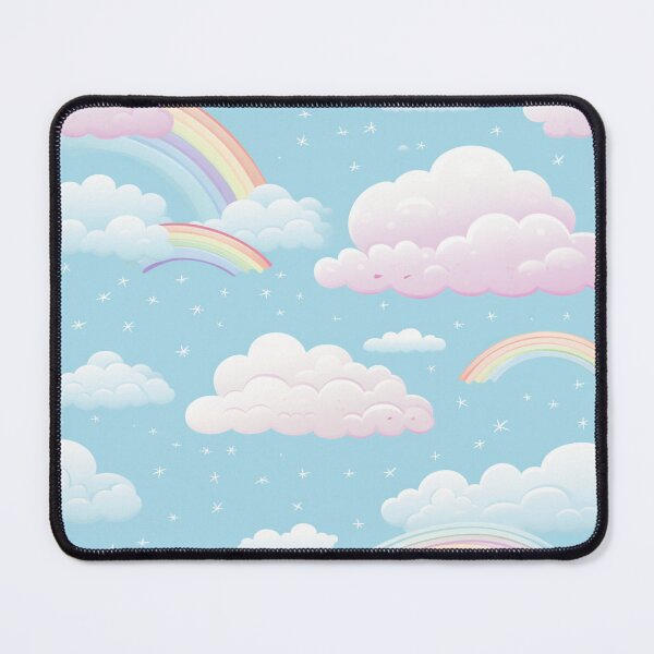 Item preview, Rainbow Cloud designed and sold by BestiePrintsUSA.