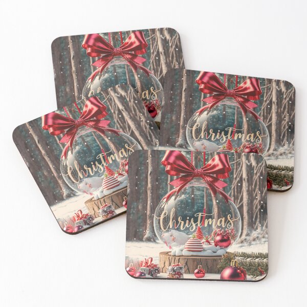 Item preview, The Magic of Christmas  designed and sold by Colorful-Worlds.