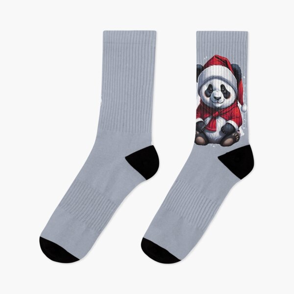 Item preview, Santa Claus Baby Panda | Christmas designed and sold by TMBTM.