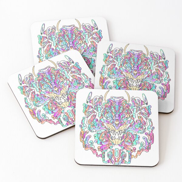 Item preview, Dragon's Chromatic Palette designed and sold by DRSsstruggley.
