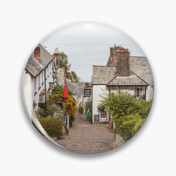Item preview, Clovelly, Downhill, Devon, England designed and sold by Paul Thompson Photography.