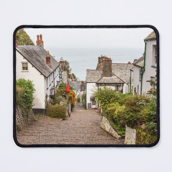 Item preview, Clovelly, Downhill, Devon, England designed and sold by Paul Thompson Photography.