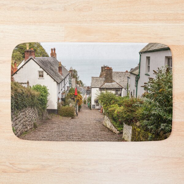 Item preview, Clovelly, Downhill, Devon, England designed and sold by Paul Thompson Photography.