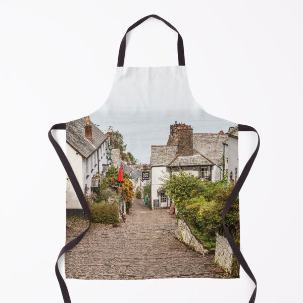 Item preview, Clovelly, Downhill, Devon, England designed and sold by Paul Thompson Photography.