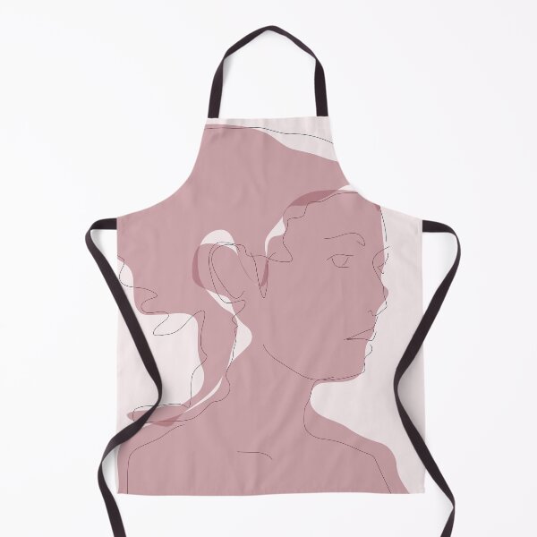 Item preview, Cartoon Portrait of a Young Woman designed and sold by masabo.