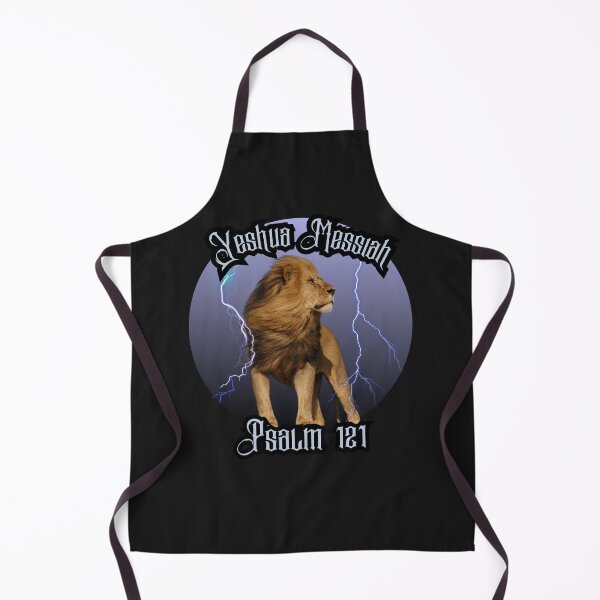 Item preview, Yeshua Messiah (Psalm 121) designed and sold by Tripp Art Studio.