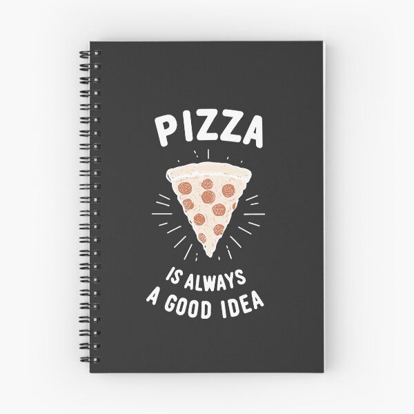 Item preview, La pizza siempre es una buena idea designed and sold by Frank Ring.