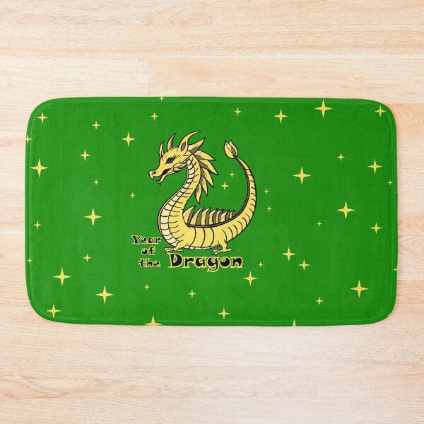 Item preview, Year of the Dragon_Green designed and sold by EireneSan.