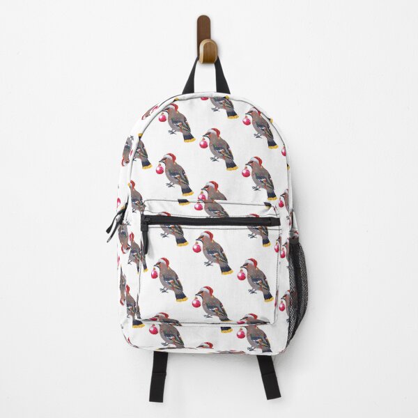 Item preview, Waxwing Christmas  designed and sold by Roy & Tiffany.