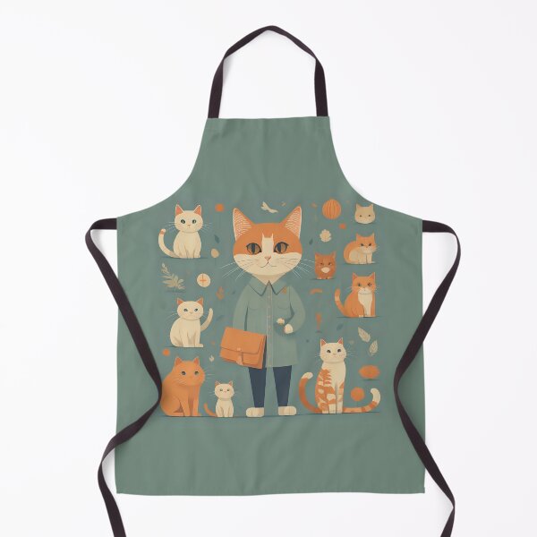 Item preview, Cat Man designed and sold by e-churchill.
