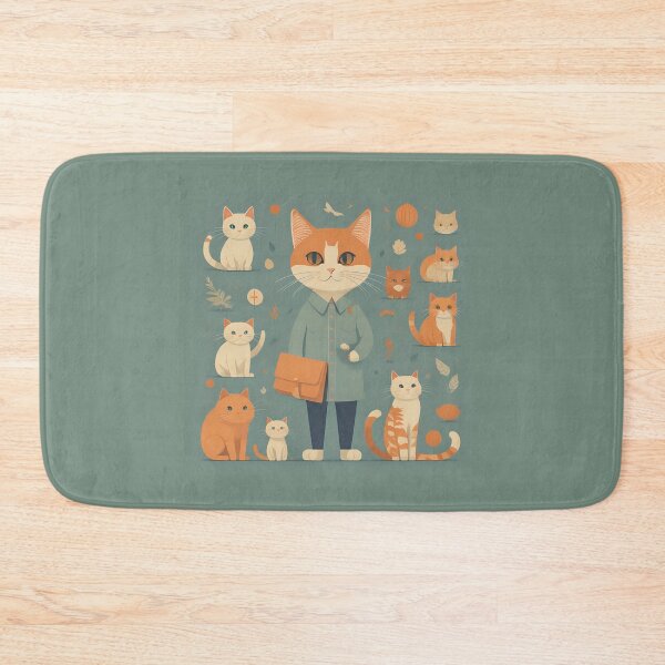 Item preview, Cat Man designed and sold by e-churchill.