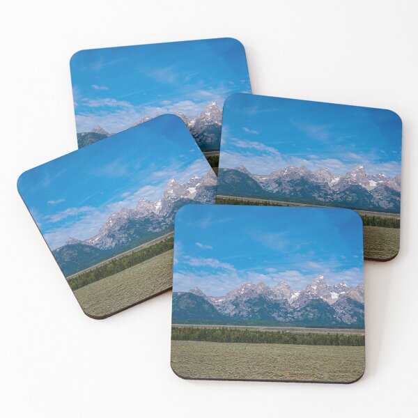 Item preview, Panoramic Grand Teton designed and sold by Craig Kauzmann.