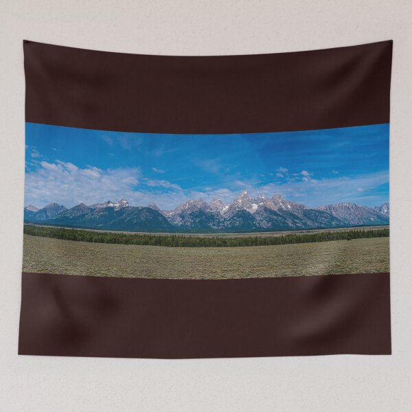 Item preview, Panoramic Grand Teton designed and sold by Craig Kauzmann.