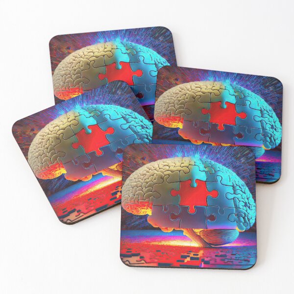Item preview, Puzzle brain designed and sold by psychoshadow.