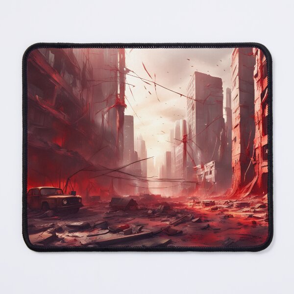 Item preview, Corrupted City designed and sold by Seanthebaker.