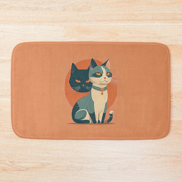 Item preview, Cat Personalities designed and sold by e-churchill.