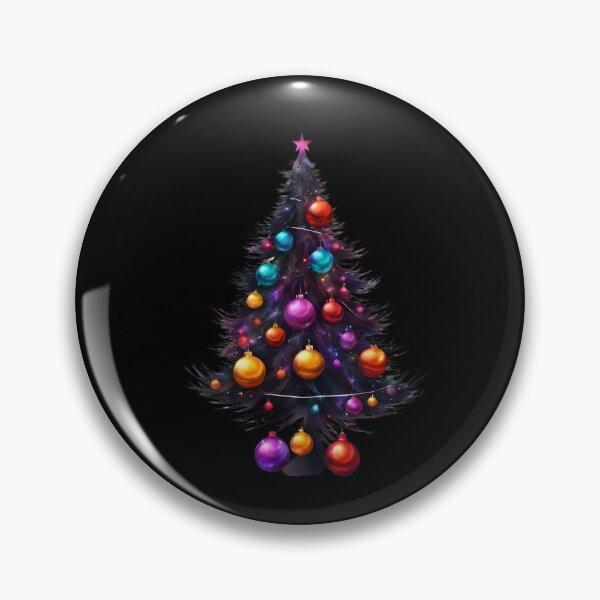 Item preview, Christmas Tree Whit Decor , Amazing Colors designed and sold by Aquillashop.
