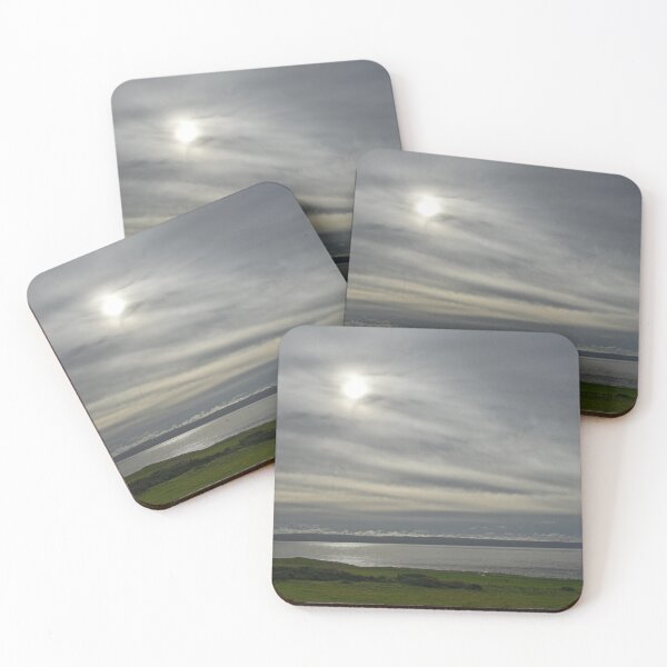 Item preview, Over the Bristol Channel from Nash Point Glamorgan Heritage Coast  designed and sold by Cameranick.