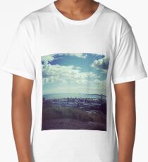 Ocean View Long T-Shirt