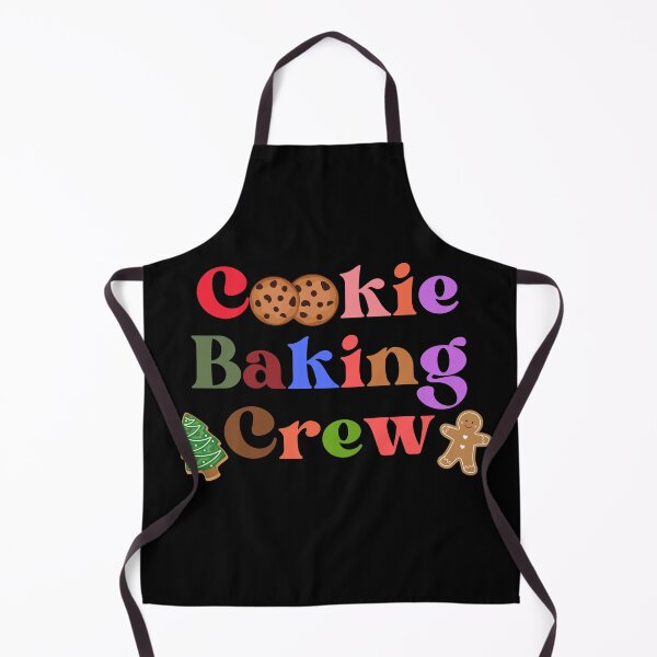 Item preview, Cookie Baking Crew  designed and sold by Poonam Khabria.