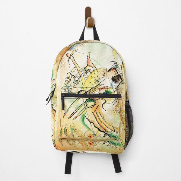 Item preview, HD. Composition D, by Wassily Kandinsky designed and sold by MINDTHECHERRY.