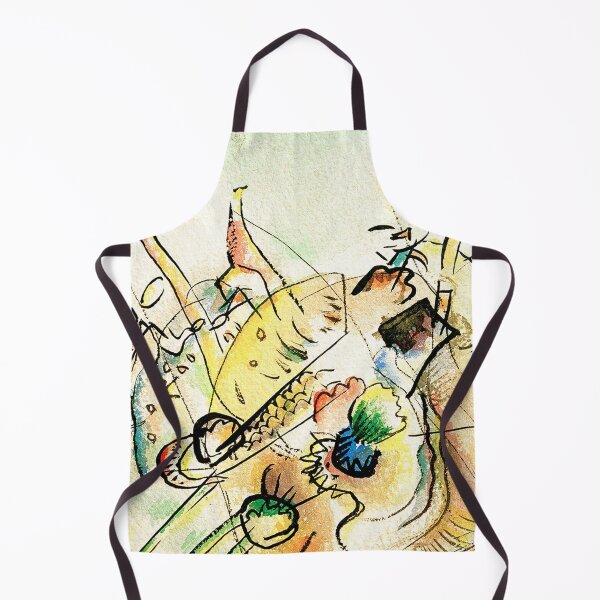 Item preview, HD. Composition D, by Wassily Kandinsky designed and sold by MINDTHECHERRY.