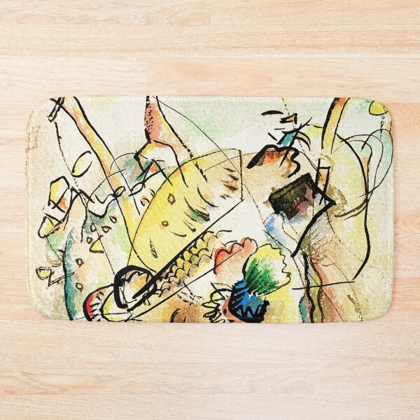 Item preview, HD. Composition D, by Wassily Kandinsky designed and sold by MINDTHECHERRY.
