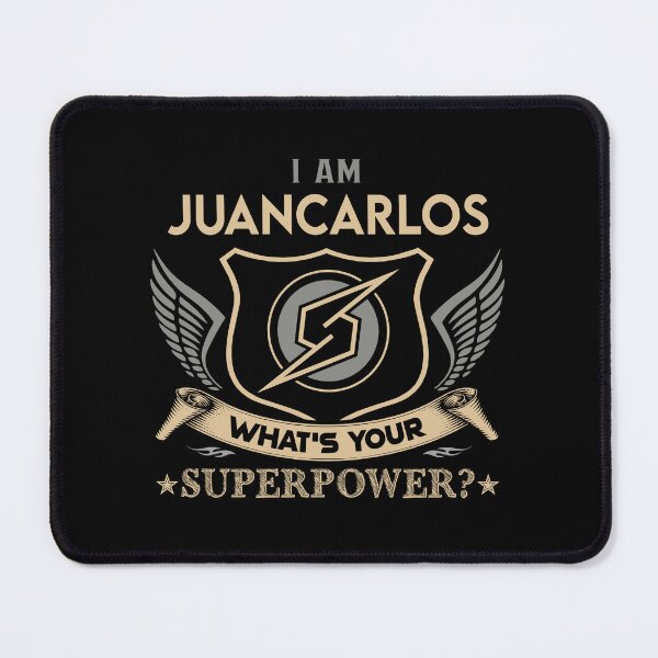 Item preview, Juancarlos Name - Juancarlos Superpower designed and sold by testreg1.