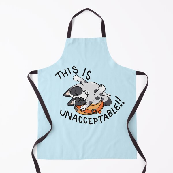 Item preview, this is unacceptable! designed and sold by nathanlittle147.