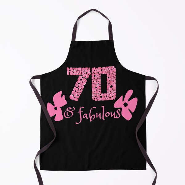 Item preview, Funny 70th Birthday Quote designed and sold by WearableWhisper.