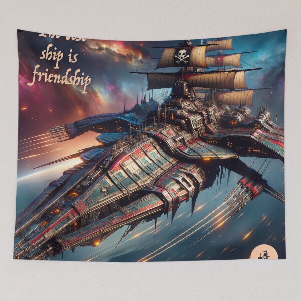 Item preview, Friendship designed and sold by BrotherGrimoire.