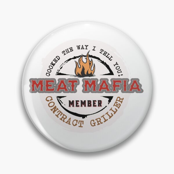 Item preview, impressive bbq griller logo designed and sold by M0ntyman1010.