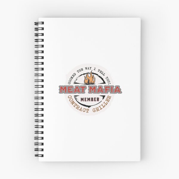 Item preview, impressive bbq griller logo designed and sold by M0ntyman1010.