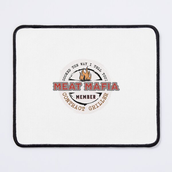 Item preview, impressive bbq griller logo designed and sold by M0ntyman1010.