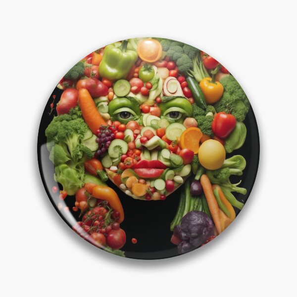 Item preview, Tasty portrait  designed and sold by etnia.