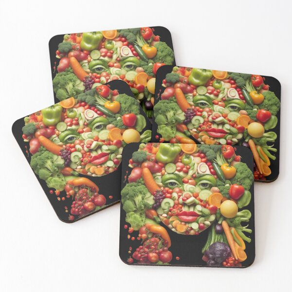 Item preview, Tasty portrait  designed and sold by etnia.