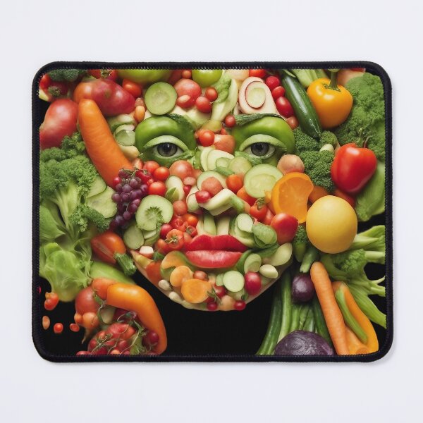 Item preview, Tasty portrait designed and sold by etnia.