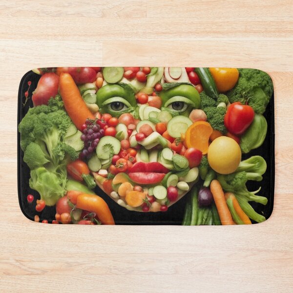Item preview, Tasty portrait  designed and sold by etnia.