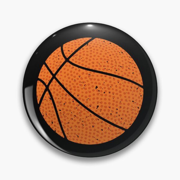 Item preview, Basketball Ball Creative Modern Distressed design designed and sold by venomousvector.