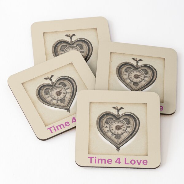 Item preview, Time 4 Love designed and sold by Barbara Burgess.