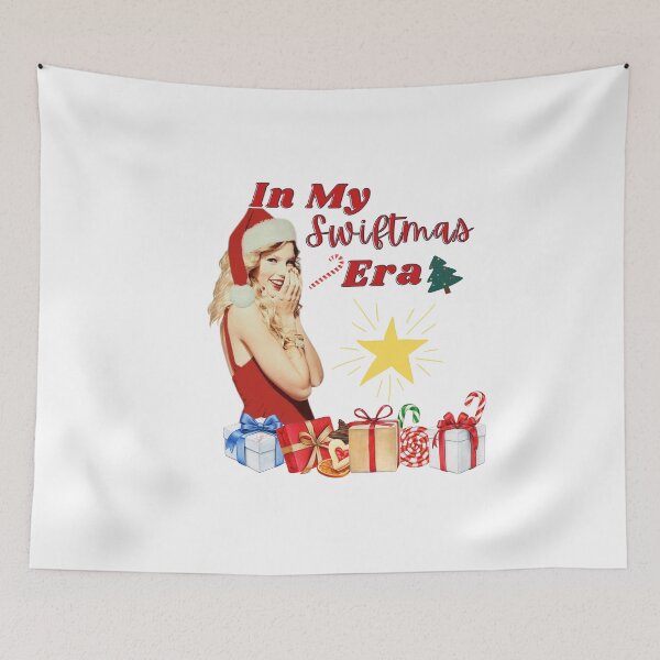 Item preview, Taylor Swift Swiftie Swiftmas Era designed and sold by RadicalDesigns.