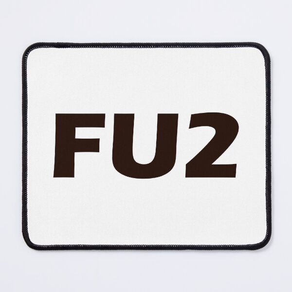 Item preview, FU2 in Black designed and sold by LifeSucx.
