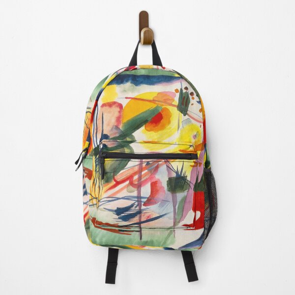 Item preview, HD. Composition without title, by Wassily Kandinsky designed and sold by MINDTHECHERRY.
