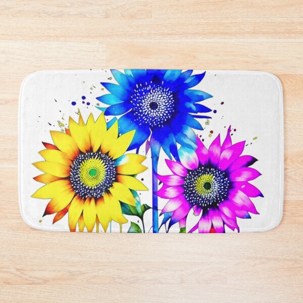 Item preview, Sunflowers - Melty designed and sold by JiffyGirls.