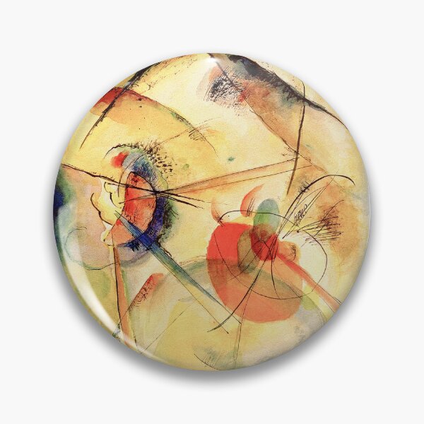 Item preview, HD. Composition Z, by Wassily Kandinsky designed and sold by MINDTHECHERRY.